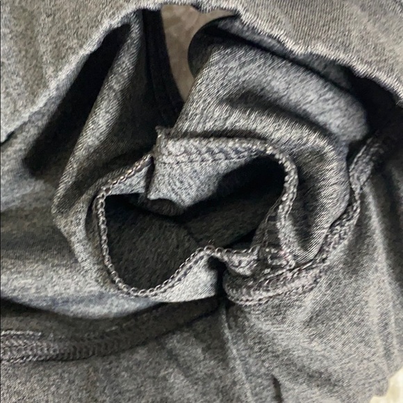 GAIAM Gray Sports Bra Medium - Picture 7 of 13